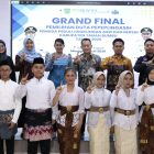 Grand Final Pemilihan Duta Pemuda Peduli Lingkungan Asri dan Bersih (PEPELINGASIH) Kabupaten Tanah Bumbu Tahun 2026. (Foto: Istimewa)