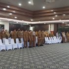 kegiatan sosialisasi yang digelar BKPSDM Kabupaten Kotabaru, Selasa (7/7) di Aula Bamega Kantor Bupati Kotabaru. (Foto: Istimewa)