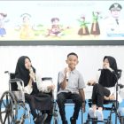 Temu Forum Anak Kabupaten Tanah Bumbu Tahun 2026 yang berlangsung di Pendopo Kantor Bupati. (Foto: Istimewa)