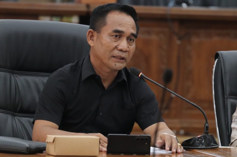 Anggota DPRD Kabupaten Balangan, Syahbuddin. (Foto: Istimewa)