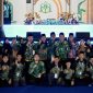 Kafilah Balangan saat penutupan MTQ XXXVII Tingkat Provinsi Kalimantan Selatan 2026. (Foto: Istimewa)