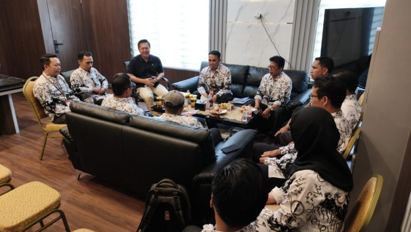 Wakil Ketua II DPRD Balangan, Saiful Arif siap perjuangkan aspirasi guru dan pengembangan pendidikan. (Foto: Istimewa)