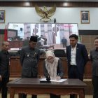 DPRD Kabupaten Balangan menyetujui Rancangan Peraturan Daerah (Raperda) tentang Pertanggungjawaban Pelaksanaan APBD Tahun Anggaran 2025. (Foto: Istimewa)