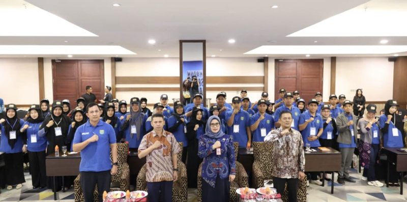 Dinas Sosial terus memperkuat kualitas pelayanan kesejahteraan sosial dengan meningkatkan kapasitas para pelaku sosial di daerah. (Foto: Istimewa)