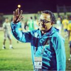 Momen almarhum Syarifuddin Ardasa saat menjadi Asisten Manajer Barito Putera periode 2015–2019. (Foto: Istimewa)