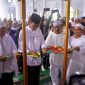 Peresmian Masjid Raudhatul Jannah di Gunung Pandau, Kelurahan Paringin Timur, Kecamatan Paringin. (Foto: Istimewa)