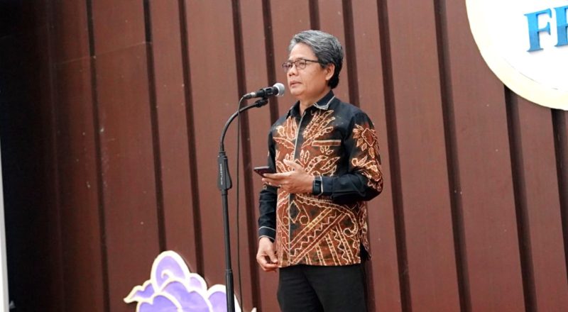 Asisten Bidang Perekonomian dan Pembangunan Sekretariat Daerah Kabupaten Balangan, M. Nor. (Foto: Istimewa)