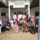 Silaturahmi dan Dialog Keislaman Muallaf Beriman yang diselenggarakan oleh Yayasan Bina Allafa Bersinar