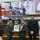 Pemerintah Kabupaten Balangan mengajukan Rancangan Perubahan Kebijakan Umum Anggaran (KUA) dan Rancangan Perubahan Prioritas dan Plafon Anggaran Sementara (PPAS) APBD Tahun Anggaran 2026. (Foto: Istimewa)