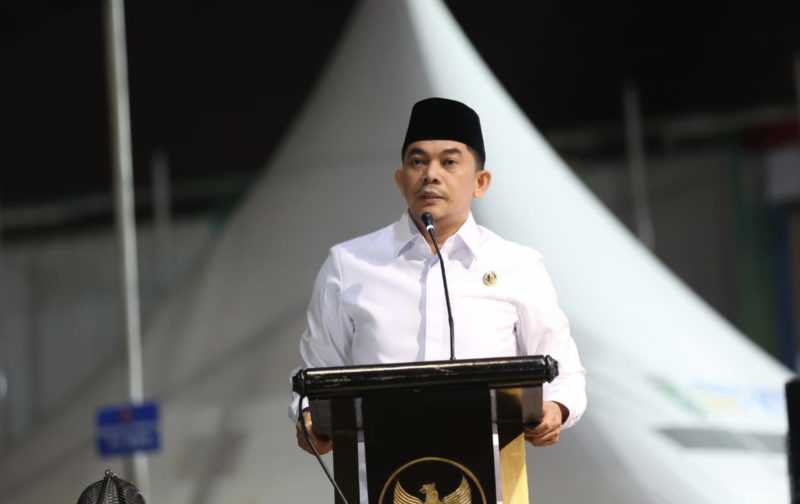 Bupati Tanah Bumbu, Andi Rudi Latif. (Foto: Istimewa)