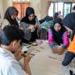 Peserta mengikuti diskusi kelompok dan permainan edukatif untuk memperkuat pemahaman mengenai mitigasi bencana. (Foto: Istimewa)