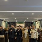 Sebanyak 30 pemangku indikator dari berbagai perangkat daerah dalam pelatihan yang berlangsung pada 20–23 Juli 2026 di Banjarmasin. (Foto: Istimewa)