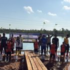 Dinas Lingkungan Hidup (DLH) menggelar kegiatan penanaman mangrove dalam rangka memperingati Hari Mangrove Sedunia Tahun 2026. (Foto: Istimewa)