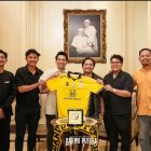 Manajemen Barito Putera resmi memperpanjang kontrak penyerang lokal multifungsi Wildansyah dan mendatangkan Syamsul Rifai. (Foto: Istimewa)