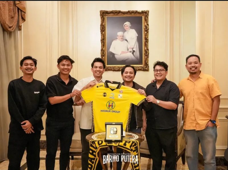 Manajemen Barito Putera resmi memperpanjang kontrak penyerang lokal multifungsi Wildansyah dan mendatangkan Syamsul Rifai. (Foto: Istimewa)