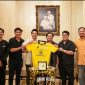 Manajemen Barito Putera resmi memperpanjang kontrak penyerang lokal multifungsi Wildansyah dan mendatangkan Syamsul Rifai. (Foto: Istimewa)