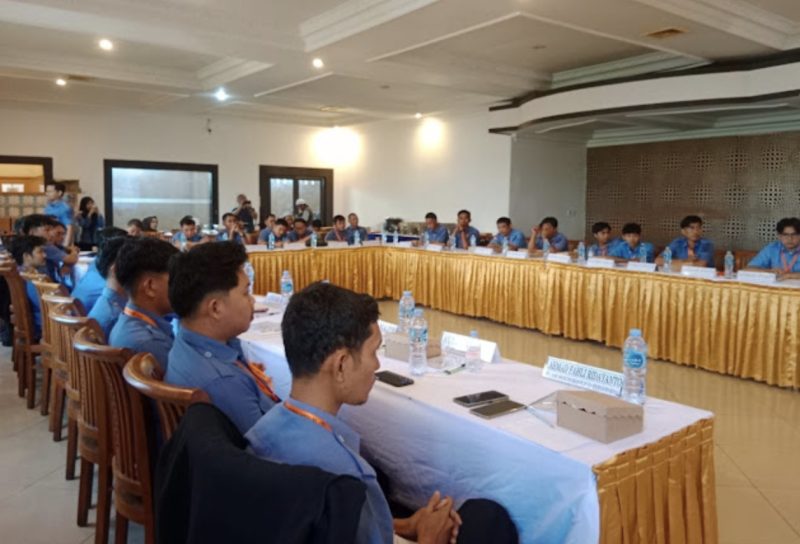 In House Training atau Bimbingan Teknis (Bimtek) Operator Instalasi Pengolahan Air (IPA). (Foto: Istimewa)