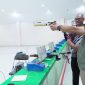 Kejuaraan Cabang Olahraga Menembak Wali Kota Cup Tahun 2026 yang secara resmi dibuka oleh Sekretaris Daerah Kota Banjarmasin, Ichrom Muftezar, mewakili Wali Kota Banjarmasin Muhammad Yamin. (Foto: Istimewa)