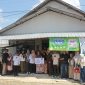 Bupati Tanah Bumbu Andi Rudi Latif mendorong penguatan ekonomi keluarga agar penerima manfaat memiliki usaha yang lebih berkembang dan berkelanjutan. (Foto: Istimewa)