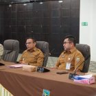 Rapat Koordinasi Ekspose hasil program Kuliah Kerja Nyata Pembelajaran Pemberdayaan Masyarakat (KKN-PPM) Universitas Gadjah Mada (UGM). (Foto: Istimewa)