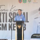 Tanah Bumbu jadi tuan rumah Temu Karya Bhakti Sosial Pekerja Sosial Masyarakat (TKBS PSM) Ke-23 Tingkat Provinsi Kalimantan Selatan. (Foto: Istimewa)