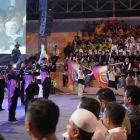 Pemerintah Kabupaten Kotabaru mengapresiasi Dinas Perhubungan (Dishub) yang sukses menggelar HubFest 2026 “Kampanye Keselamatan Lalu Lintas”. (Foto: Istimewa)