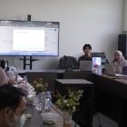 Badan Perencanaan Pembangunan, Riset, dan Inovasi Daerah (Bapperida) memfasilitasi Promosi dan Kampanye Inovasi yang diikuti oleh beberapa SKPD, dan Puskesmas. (Foto: Istimewa)