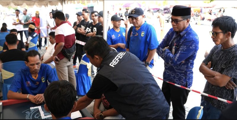 Turnamen Orado Championship Se-Provinsi Kalimantan Selatan Tahun 2026. (Foto: Istimewa)