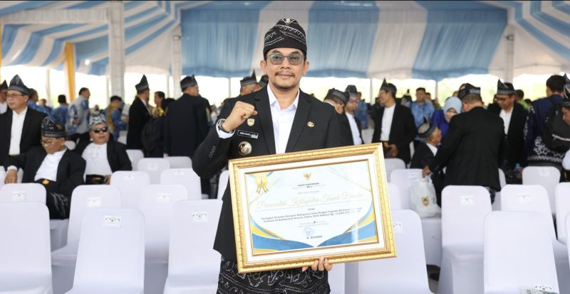 Kabupaten Tanah Bumbu meraih peringkat pertama sebagai kabupaten/kota dengan realisasi investasi terbesar di Kalimantan Selatan tahun 2025. (Foto: Istimewa)