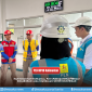 Personel PLN UP2B Kaltimra mengikuti pengarahan dan koordinasi untuk memastikan kesiapan operasi sistem kelistrikan. (Foto: Istimewa)
